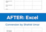 do handwritten, scanned pdf, excel data entry in 24hrs